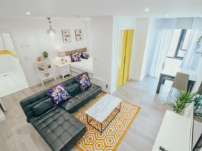 Lovely triple studio in Sheffield City Centre